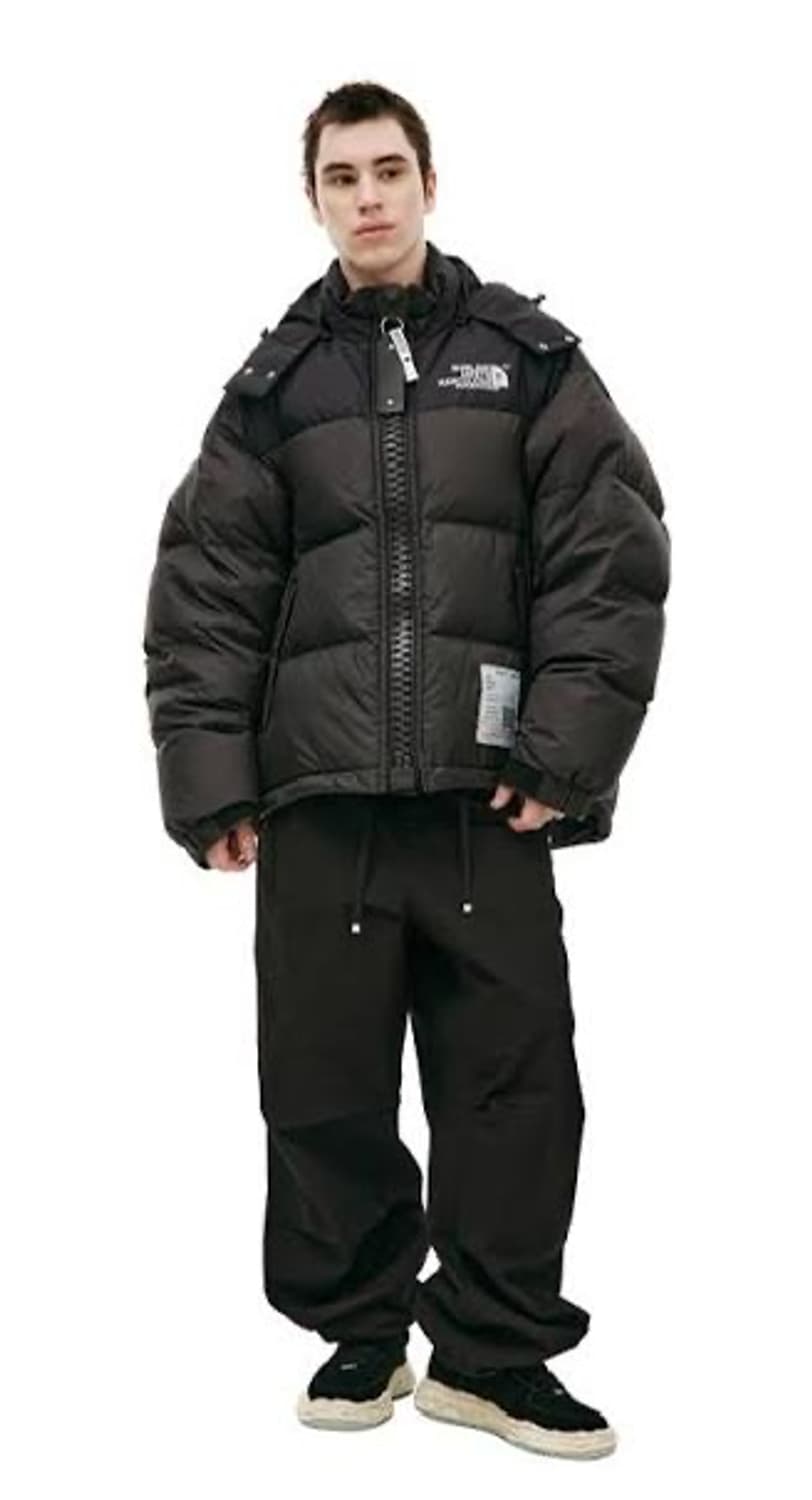 Mihara Yasuhiro Super Big Down Jacket 상품이미지5