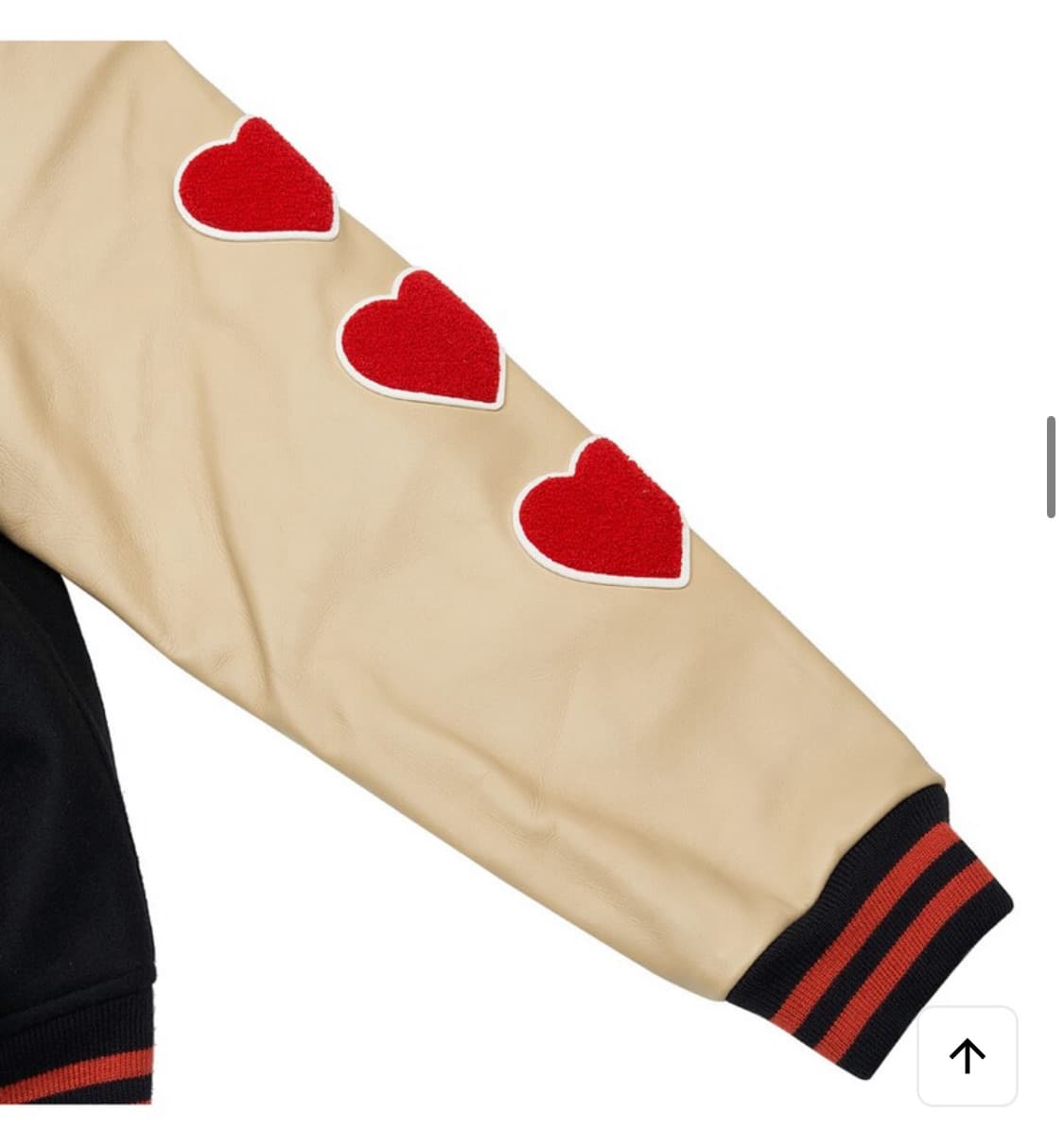 휴먼메이드 바시티 자켓 XL Humanmade varsity 상품이미지3
