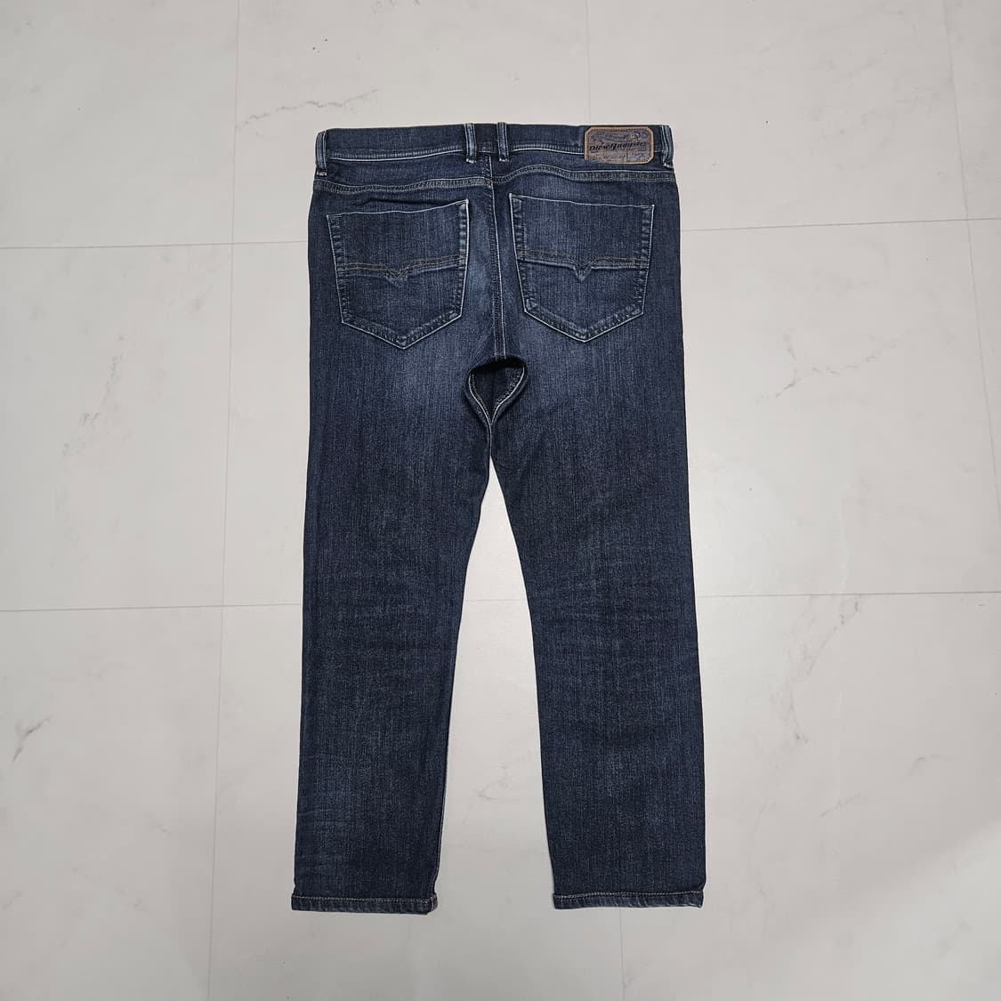 32) 디젤 Tepphar 테파 스판 데님팬츠 상품이미지3