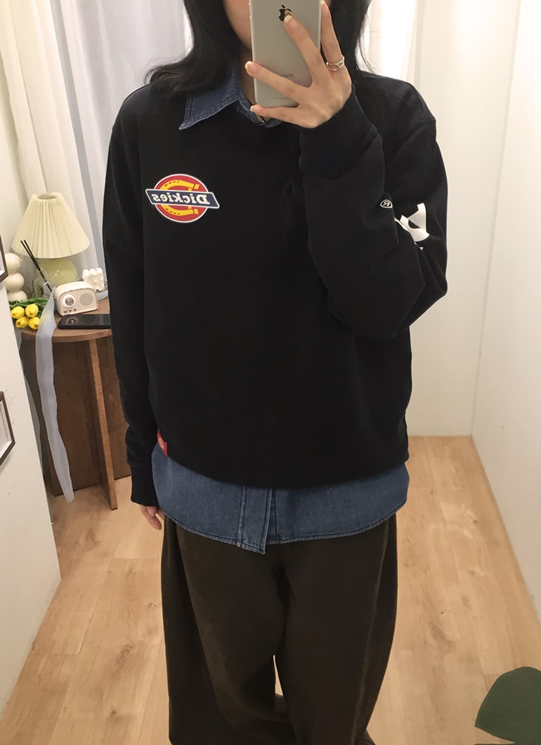 Women Dickies Sweat 100 상품이미지3