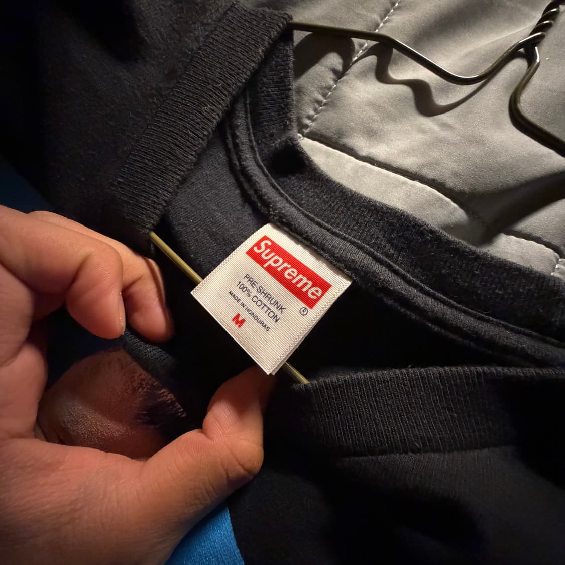 슈프림 에이펙스 트윈 (수선 잘못해서 개짧아요) 상품이미지3