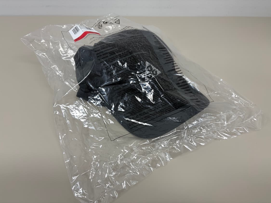 [L/XL]나이키 acg 트레일 캡 블랙 신품 상품이미지3