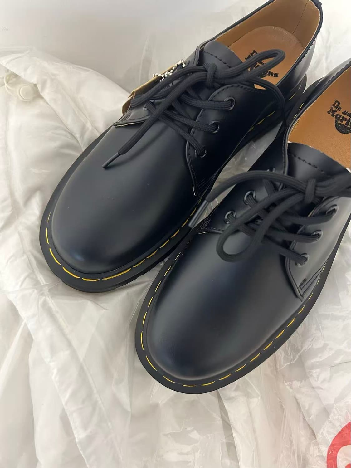 닥터마틴 1461 스무스 블랙 270mm 상품이미지2