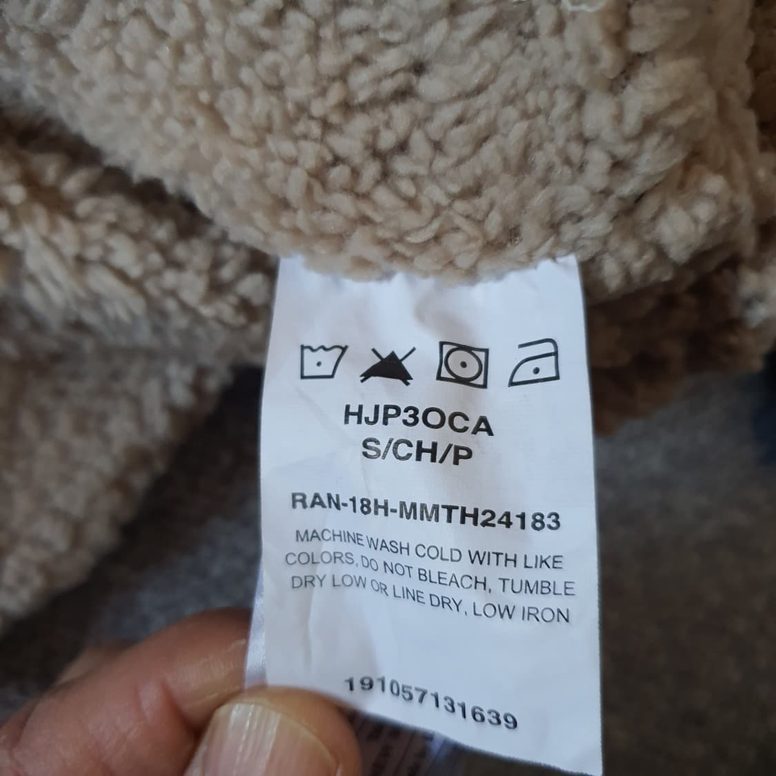 랭글러 쉐르파 안감 플란넬 셔츠 no.3 상품이미지8