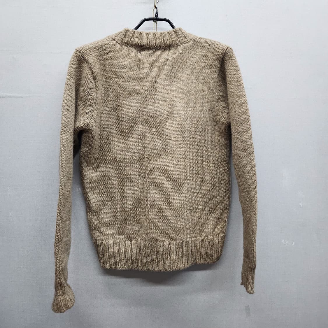 아베크롬비 빅 로고 빈티지 니트 S 상품이미지3