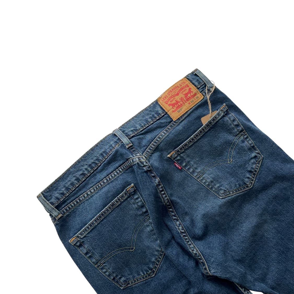 [34] 리바이스 505 데님 청바지 [LV1520] 상품이미지7