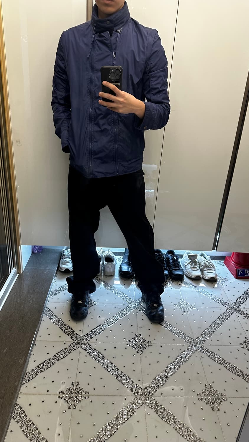 11ss 마르지엘라 더블집 나일론 재킷 48 상품이미지2