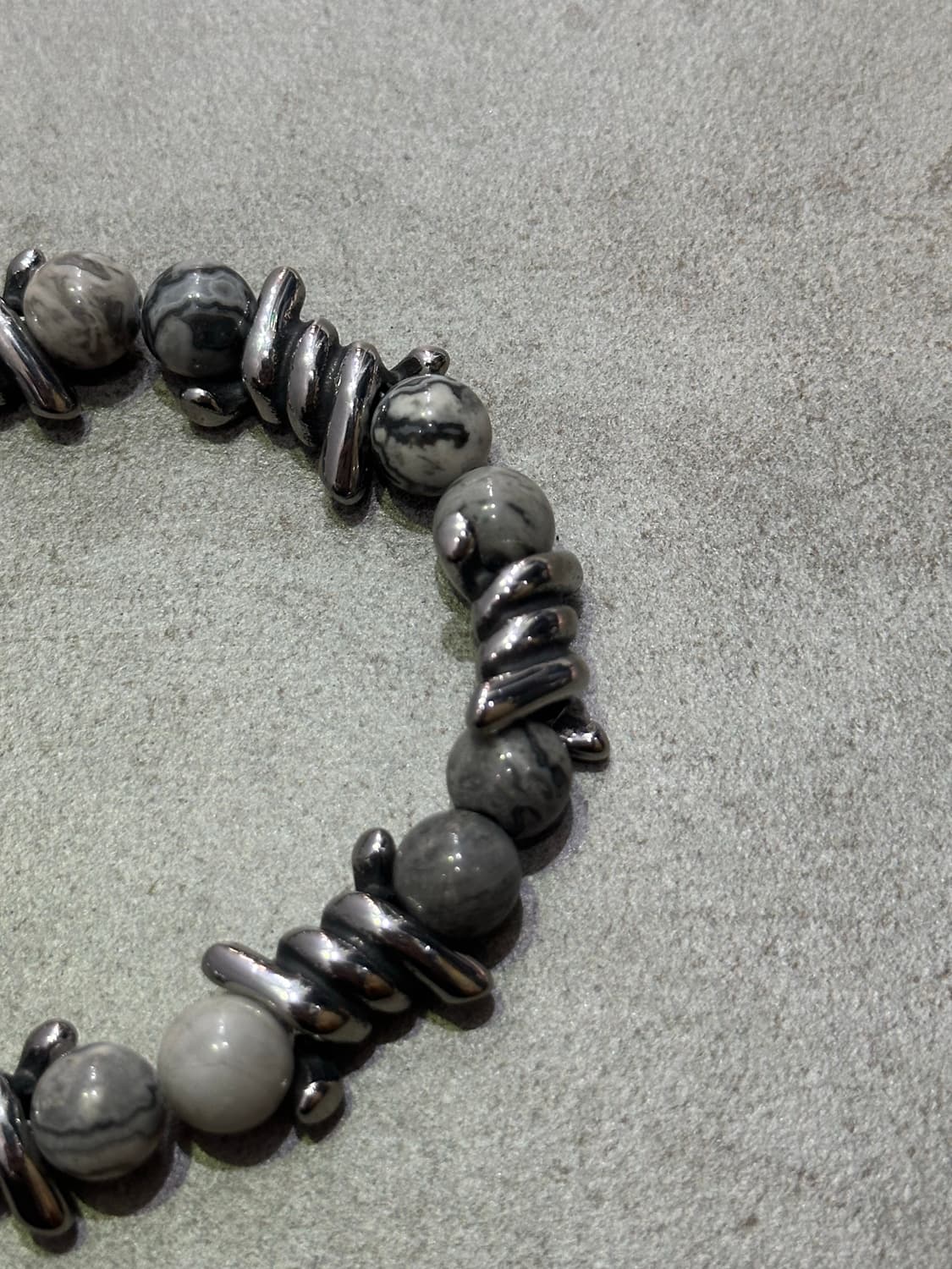 Planet Grey - 행성 팔찌 그레이 상품이미지2