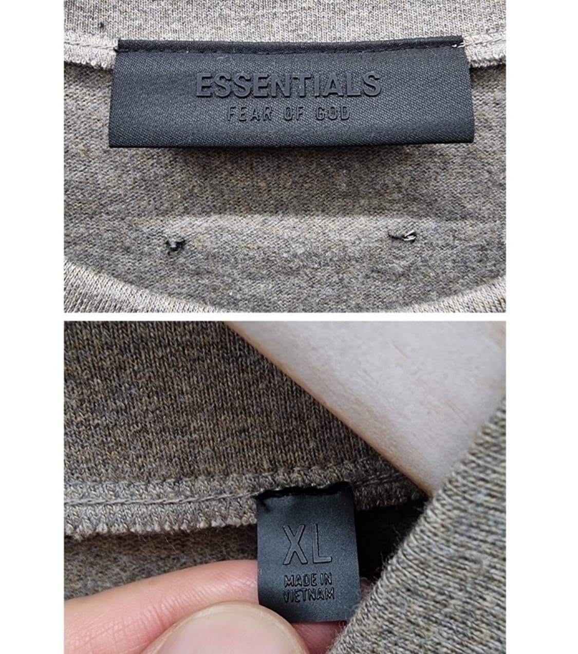 Fear of God ESSENTIALS 피어오브갓 에센셜 상품이미지8