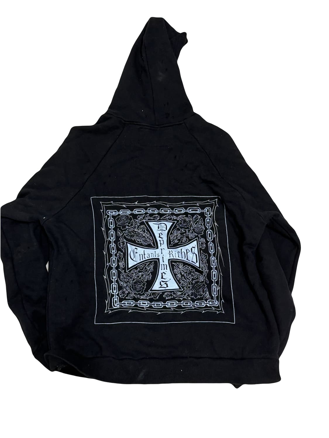 앙팡리쉬데프리메 후드 상품이미지1