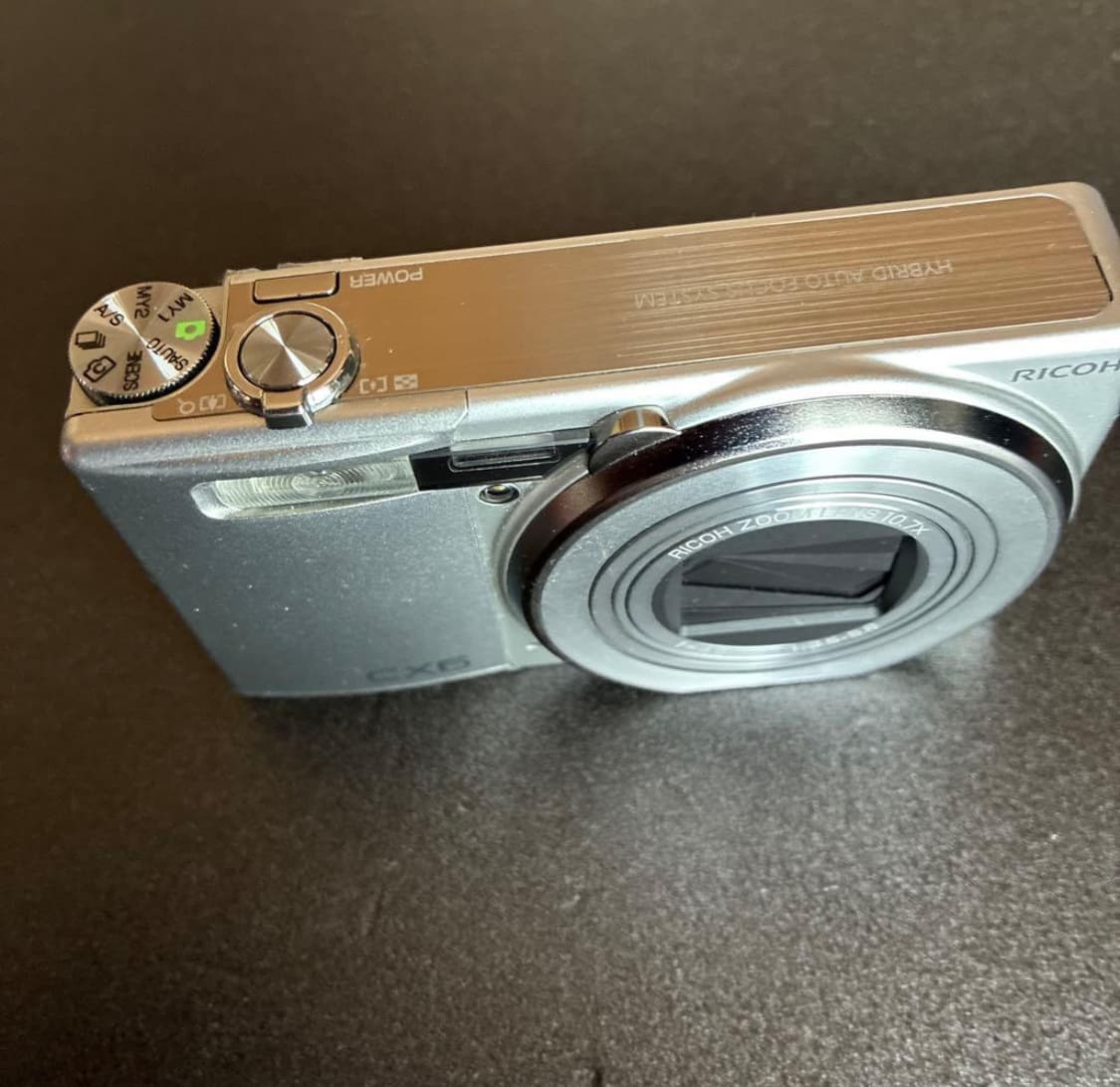 Ricoh cx6 리코 디카 상품이미지2