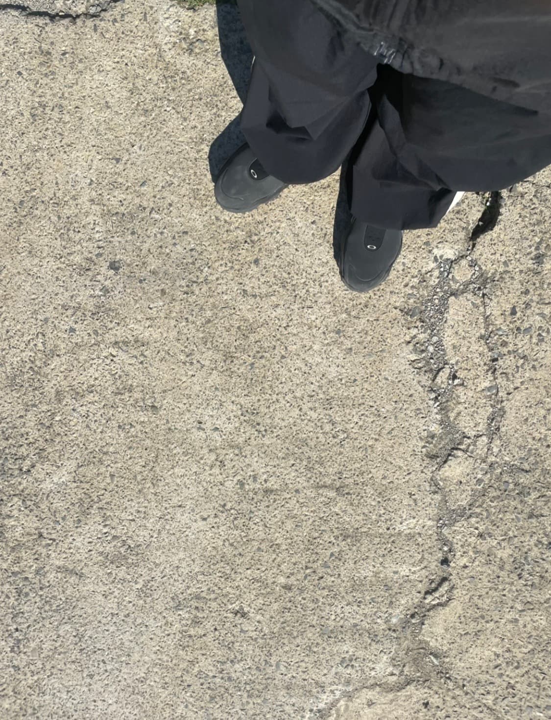 오클리 엣지 아이콘 블랙 상품이미지4