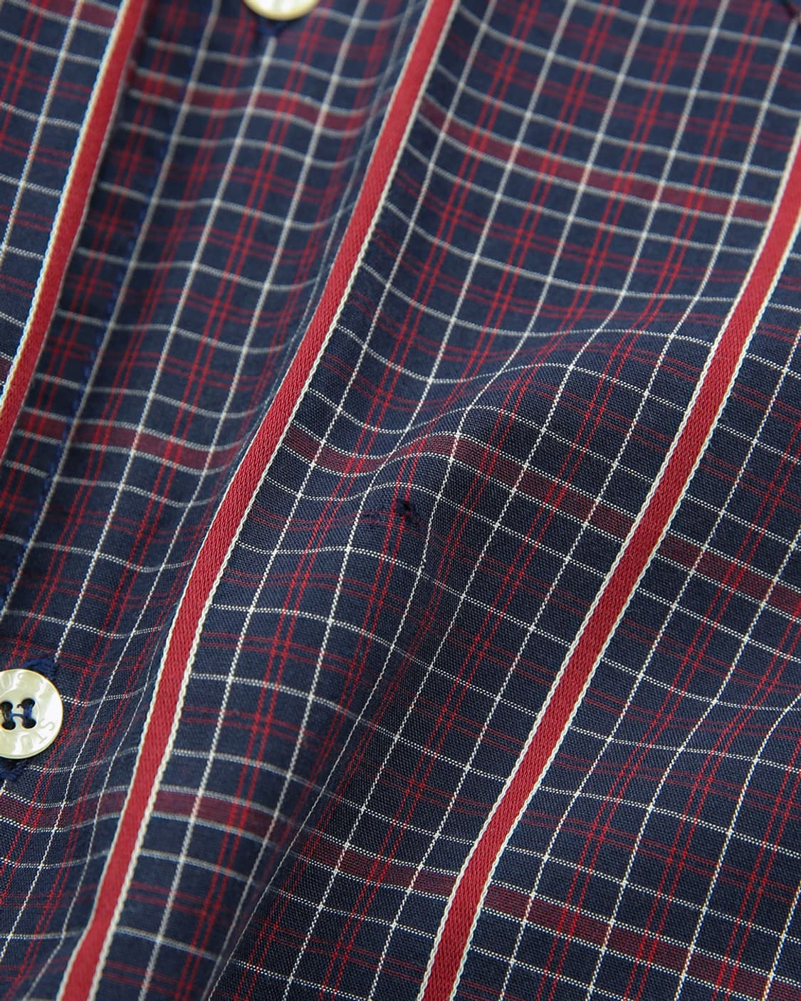 Stussy 90's USA Check Shirt 상품이미지6