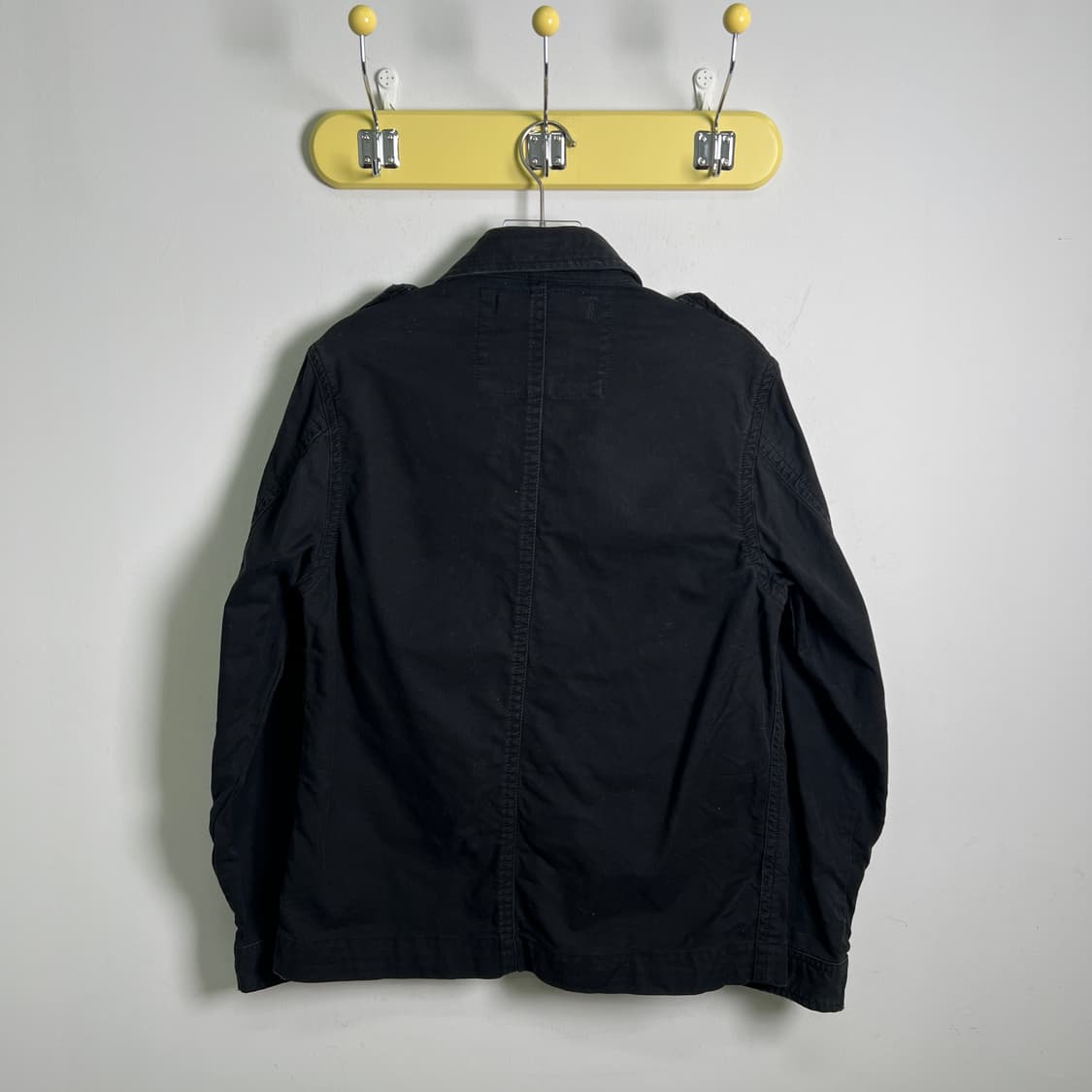 브루클린 인더스트리 블랙 필드 자켓 L 상품이미지2