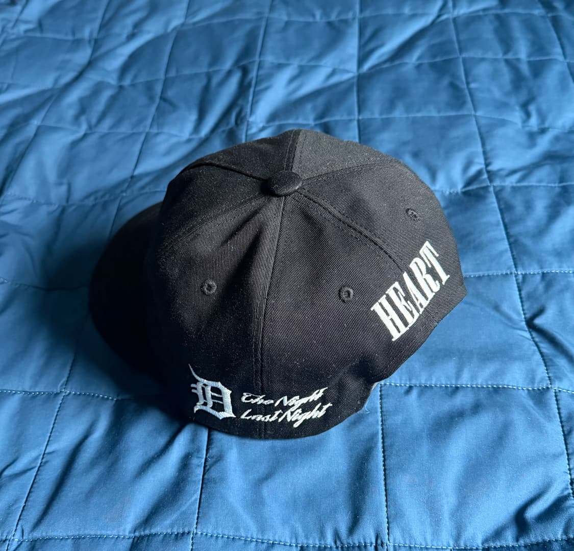 도넛리벤지(핑거프레스) 모자 상품이미지1