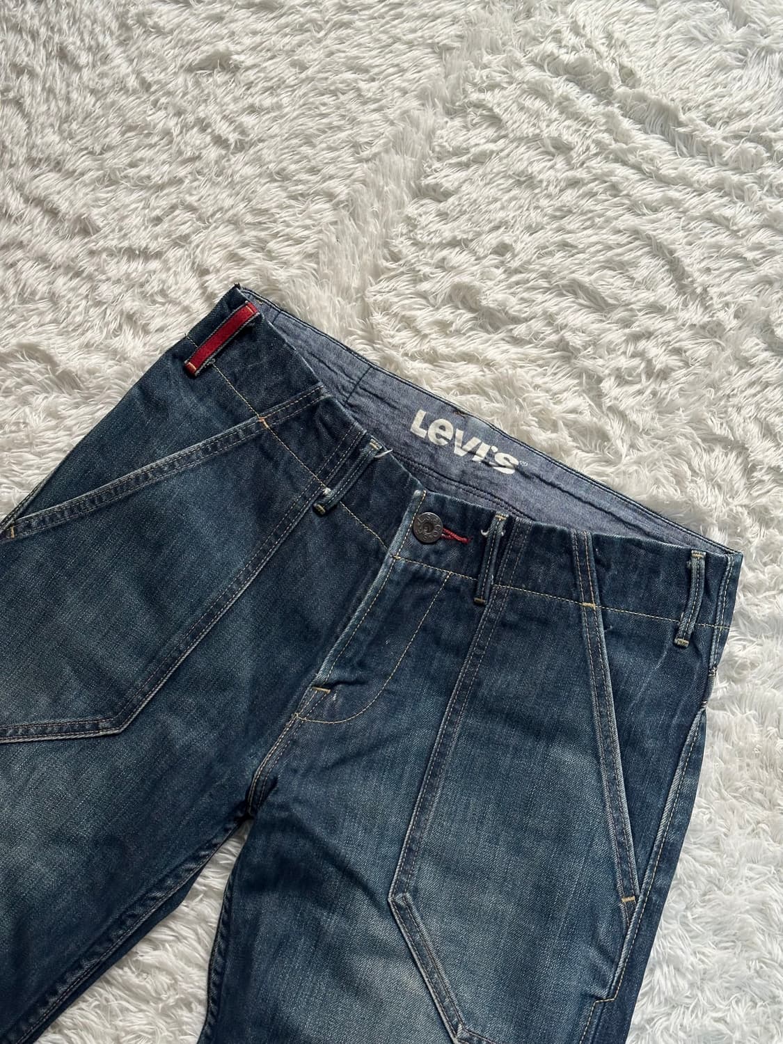 리바이스 청바지 76-91 상품이미지1