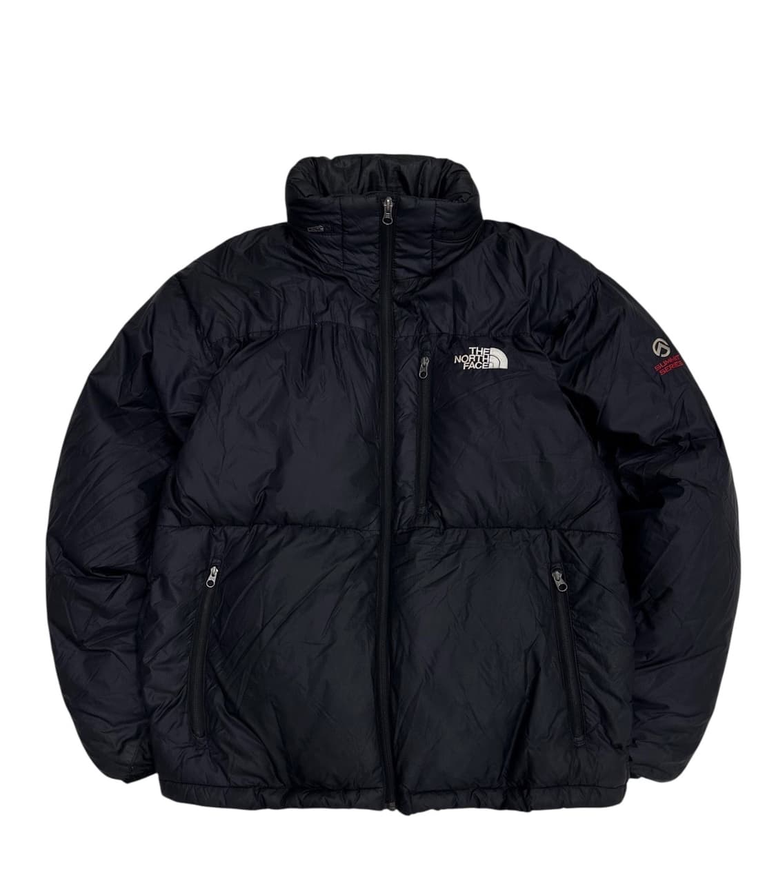 노스페이스 써밋 구스다운 패딩 블랙 (M~L) 상품이미지1