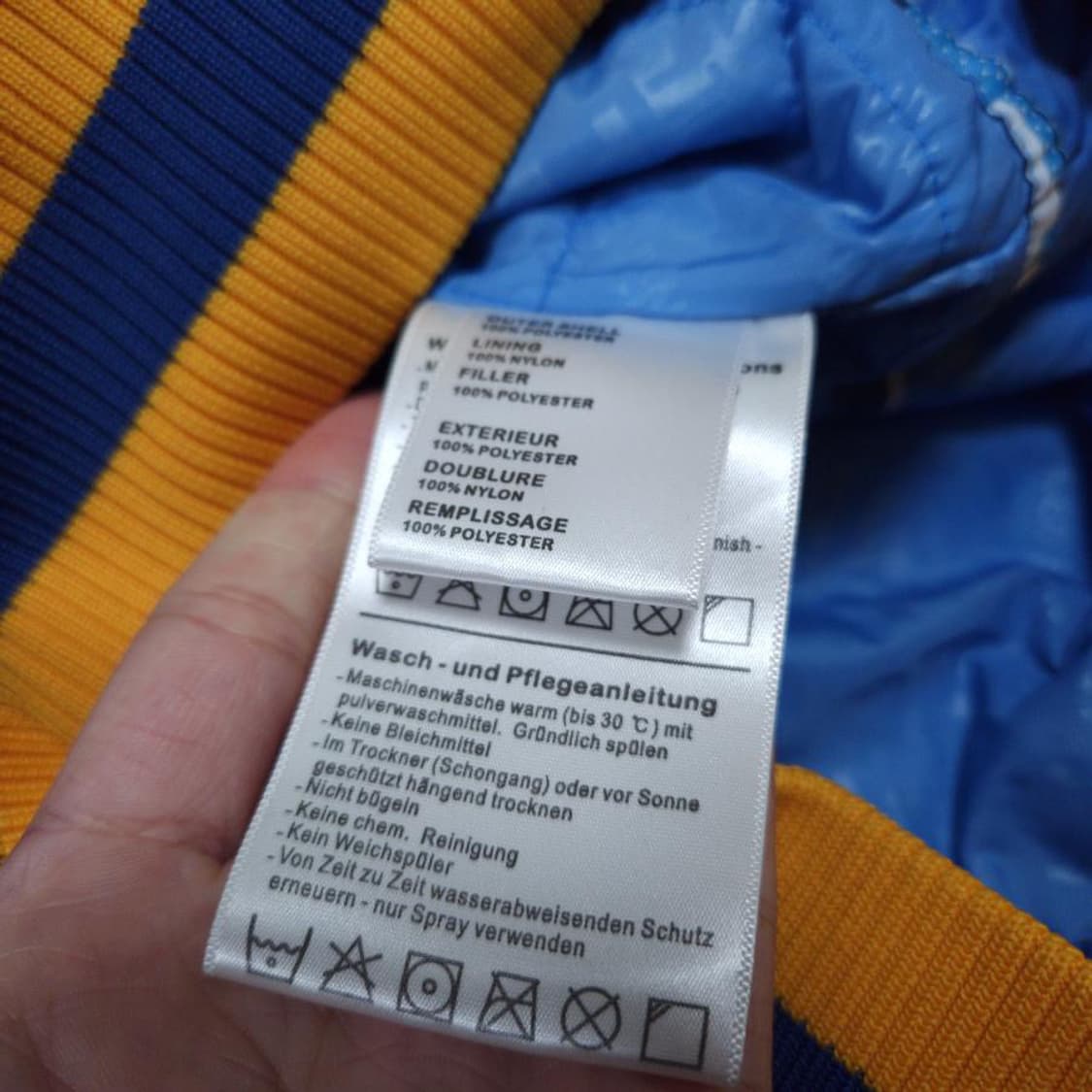 바배) 슈가포인트 스키복/보드복  상품이미지6