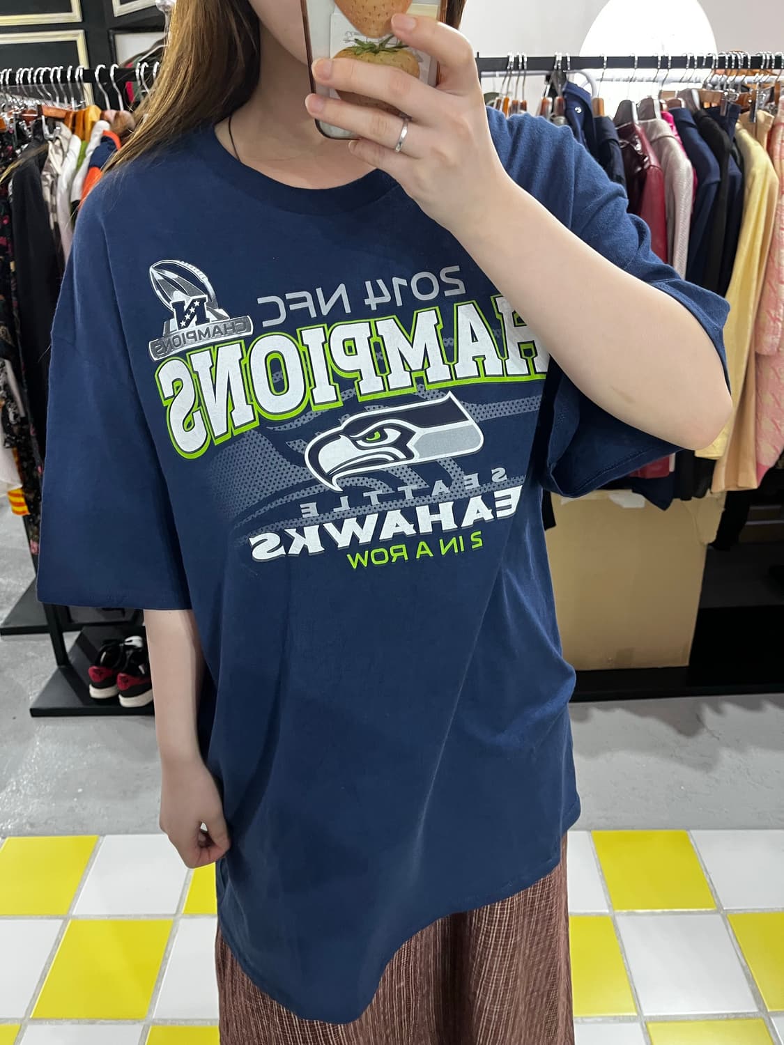 U.S.A. Delta Campions Vintage T-shirts  상품이미지1