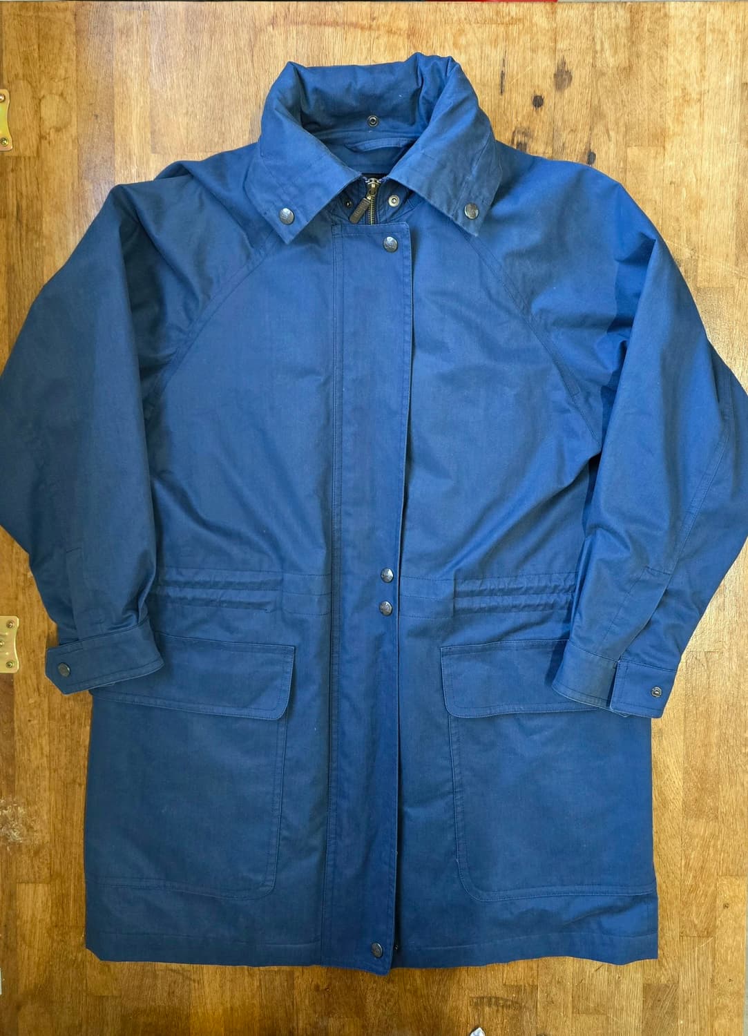 레어) Burberry 버버리 자켓 Made In England 상품이미지1