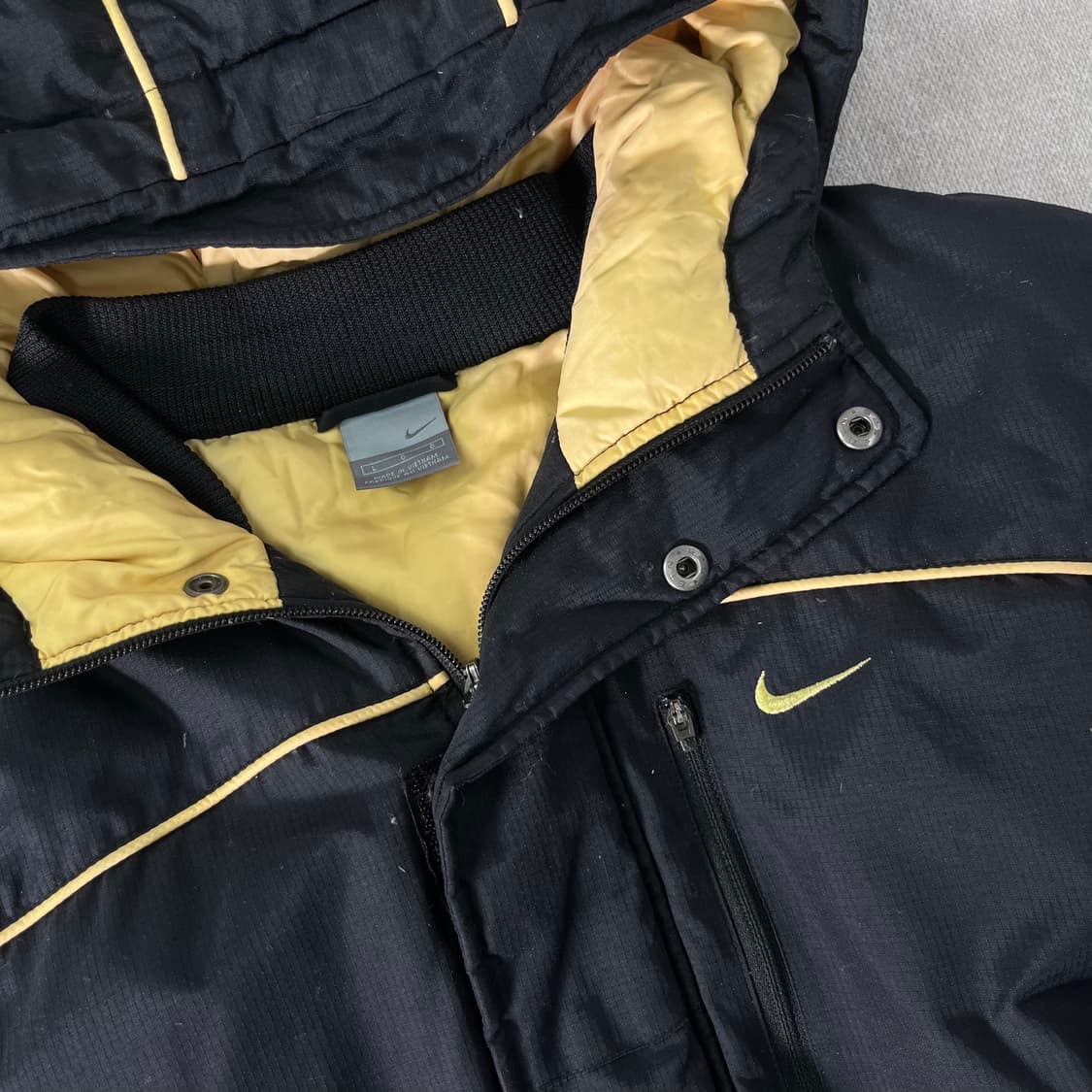 100 나이키 올드스쿨 덕다운 패딩 상품이미지2