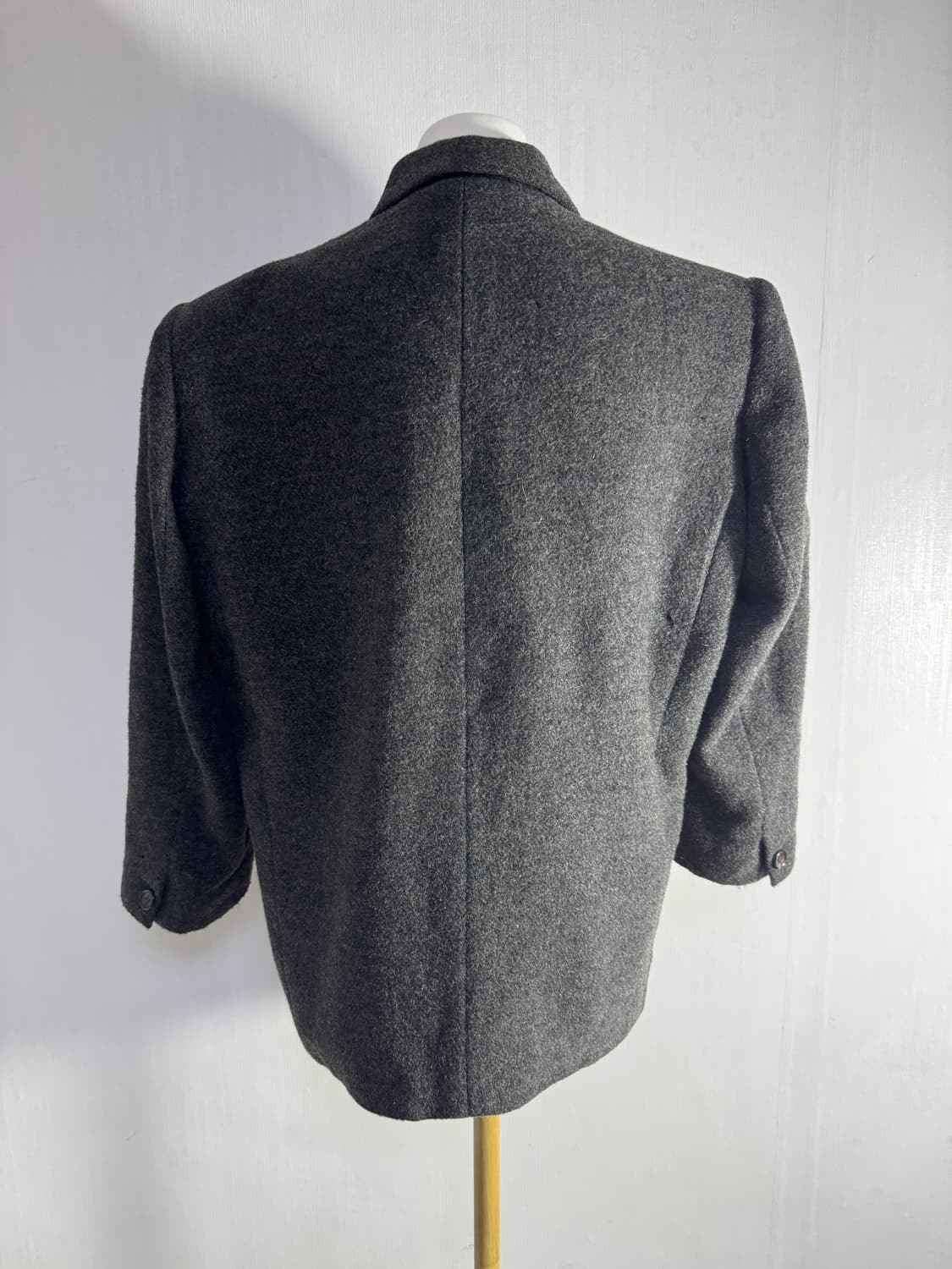 Nicole 울 니트 하이브리드 자켓 아방가르드 상품이미지5