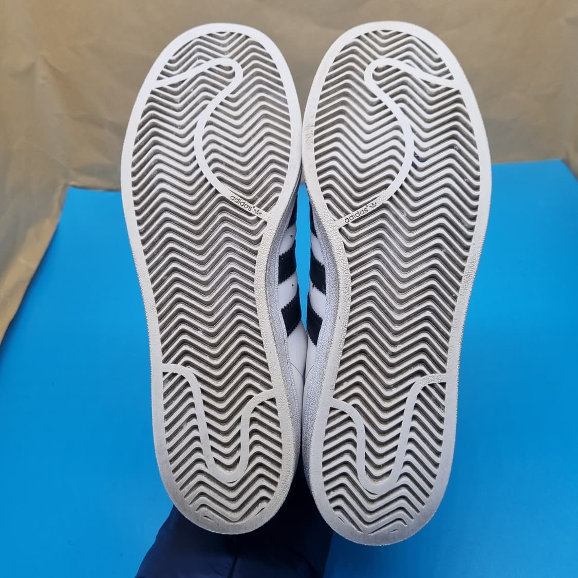 아디다스 슈퍼스타 남성운동화260  상품이미지3