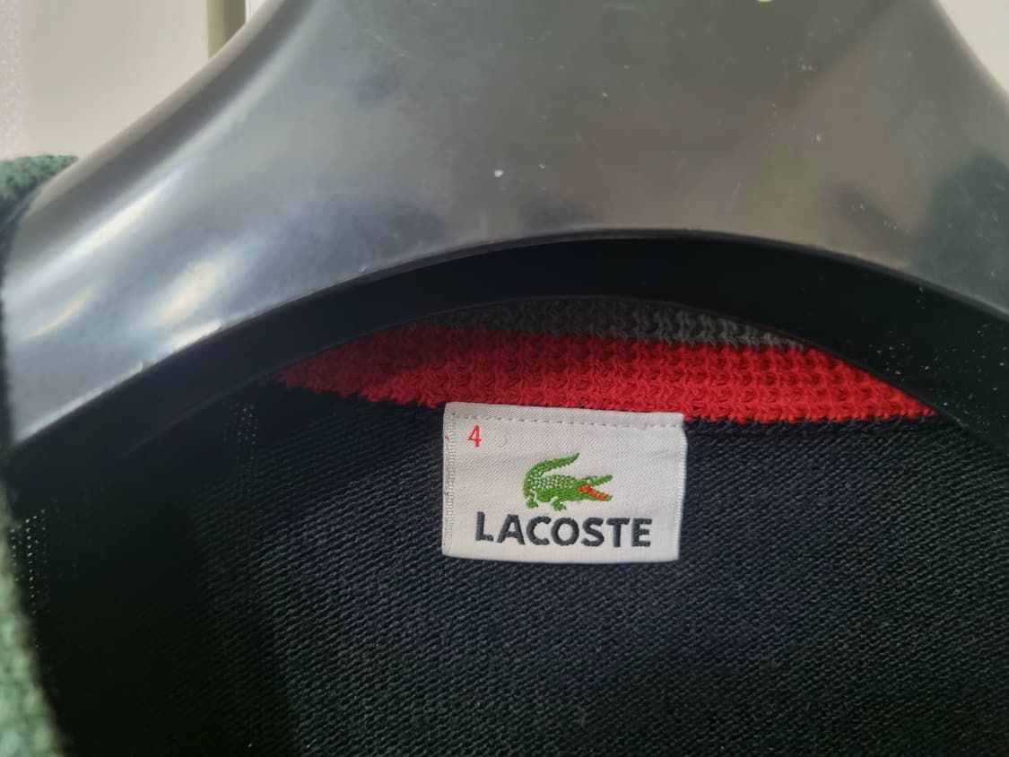 라코스테 가디건 상품이미지5