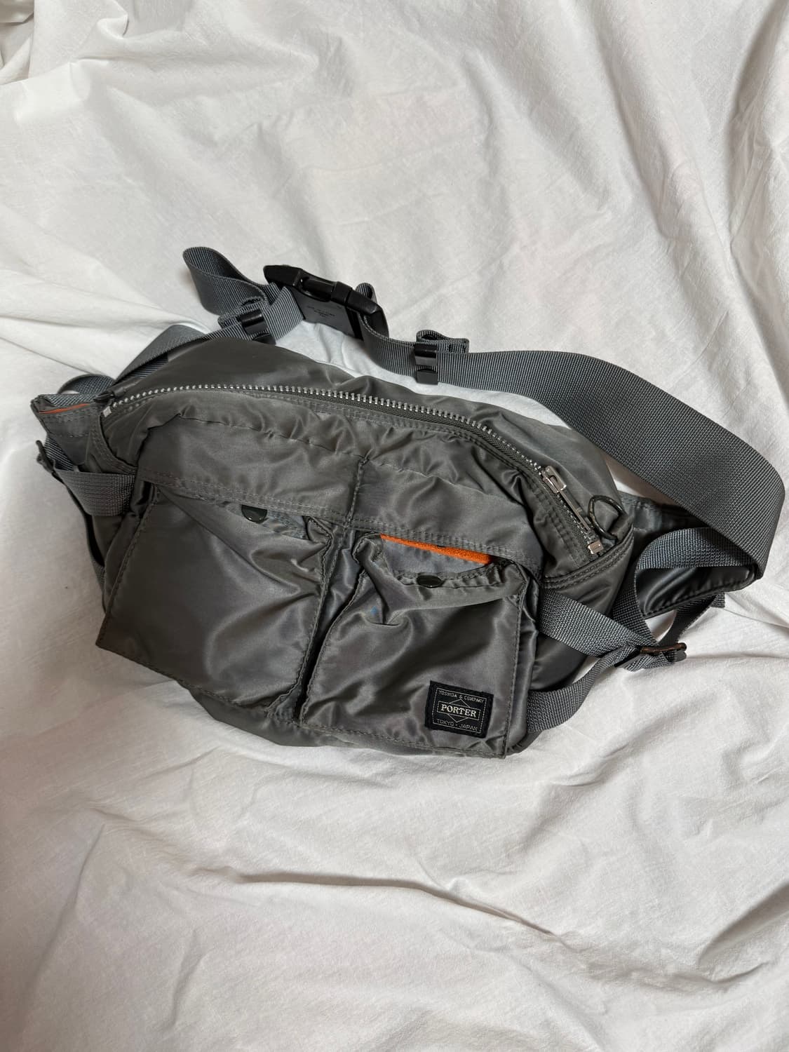 Porter 포터 tanker waist bag 상품이미지1