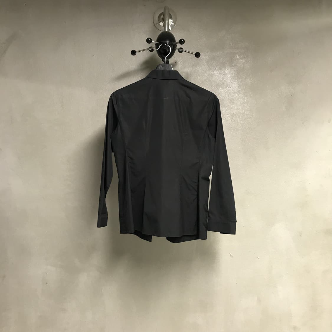 질샌더 블랙 셔츠 34(W) 상품이미지7