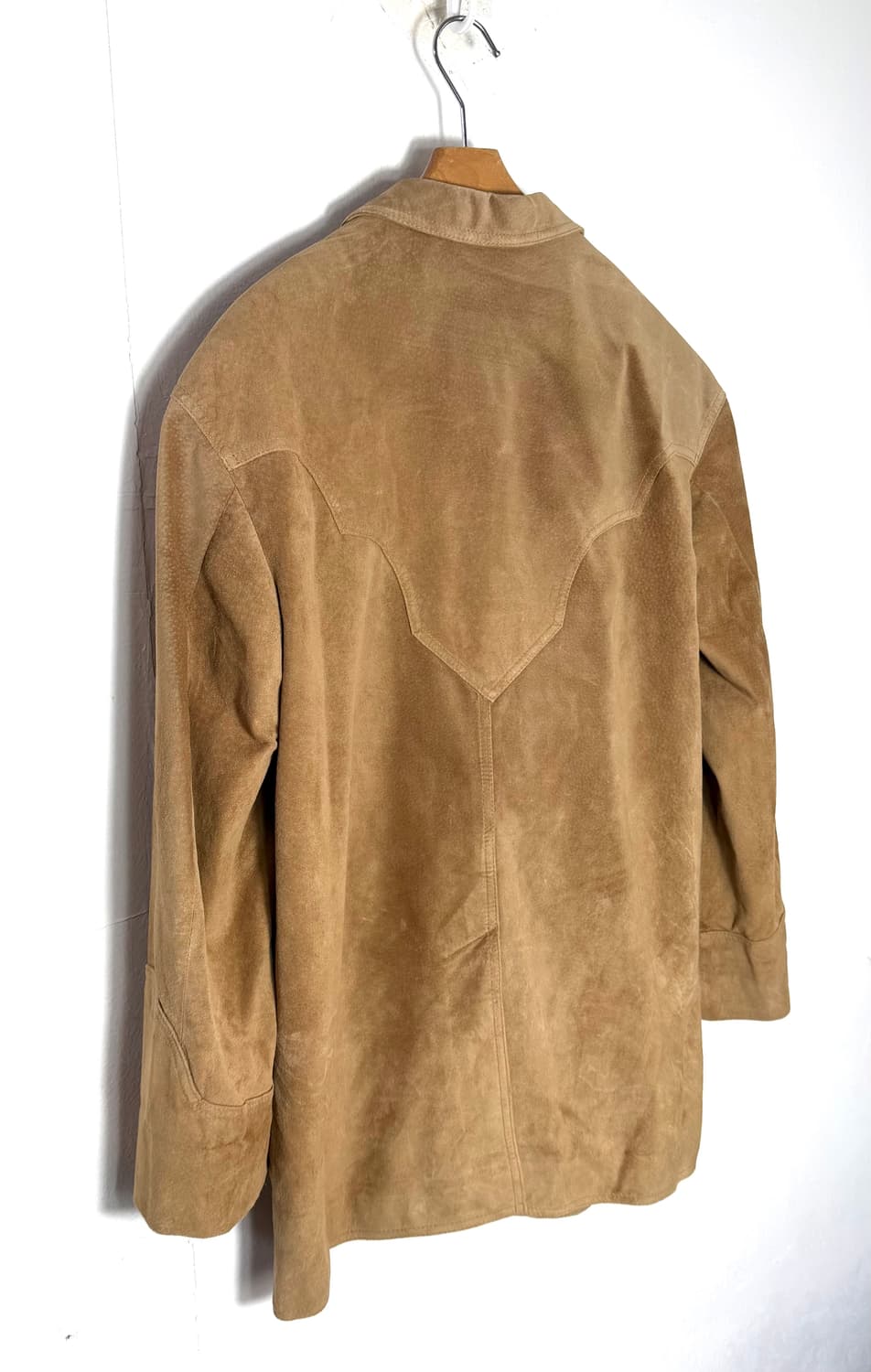 위아 스웨이드자켓 위아자켓 위아스웨이드자켓 샵위아 상품이미지2