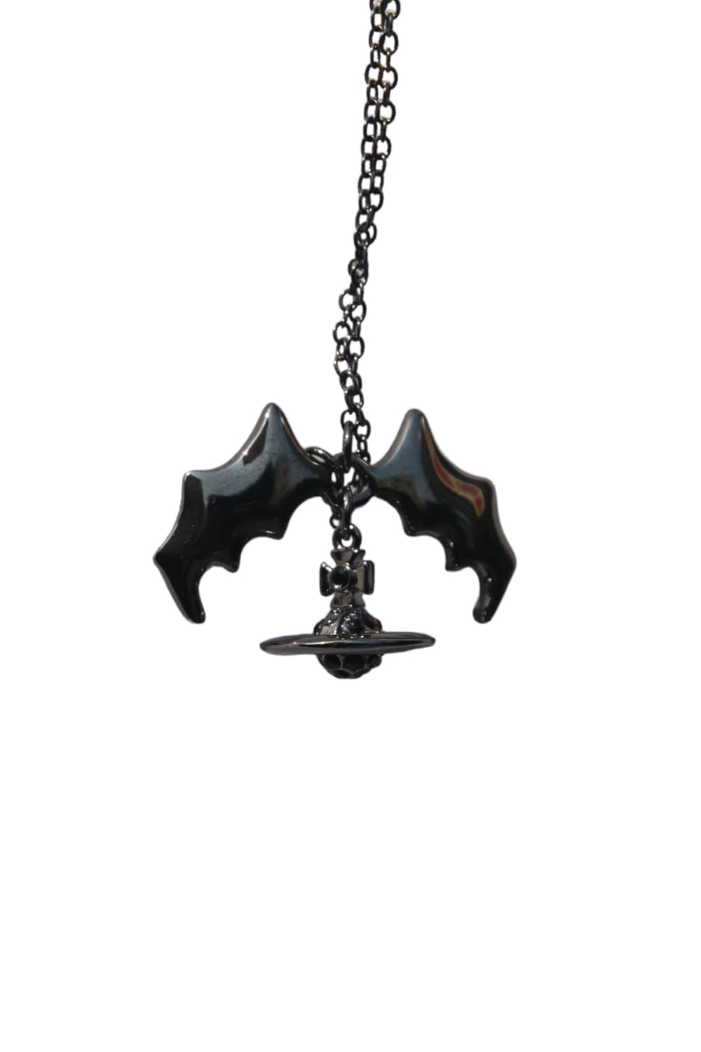 비비안웨스트우드 박쥐 목걸이 상품이미지3