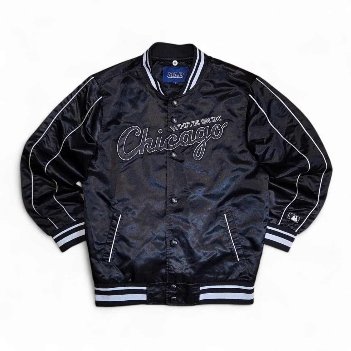 MLB 시카고 화이트삭스 바시티 자켓 (실M)
 상품이미지1