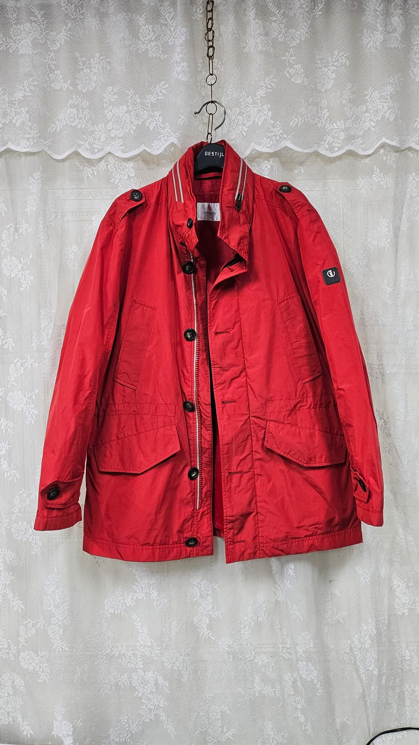 갤럭시 남성 바람막이 점퍼  상품이미지1