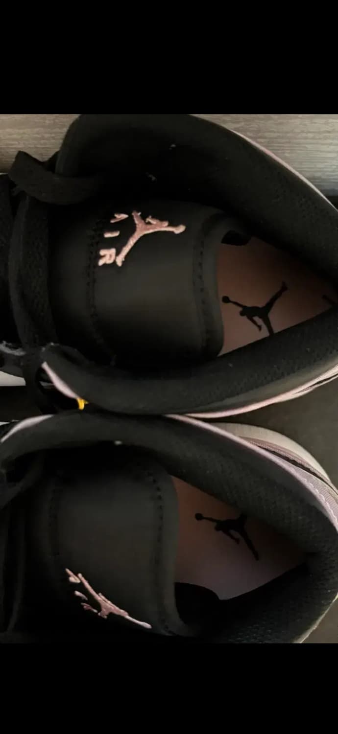 풀박 나이키 에어 조던 1 미드 타이다이 상품이미지7