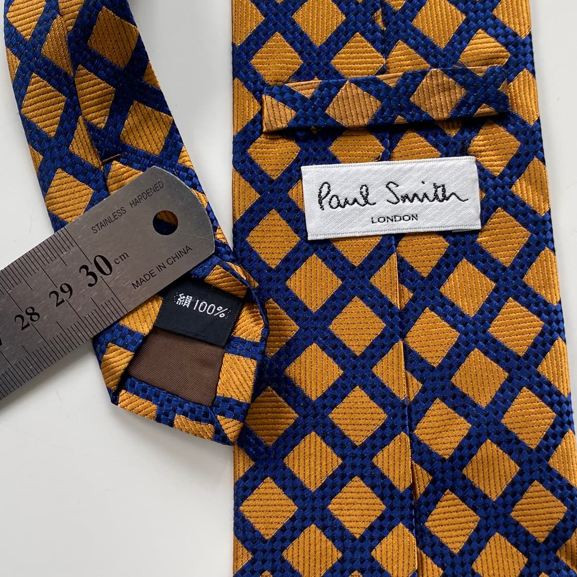 폴스미스(paul smith) 정품 명품넥타이 상품이미지6