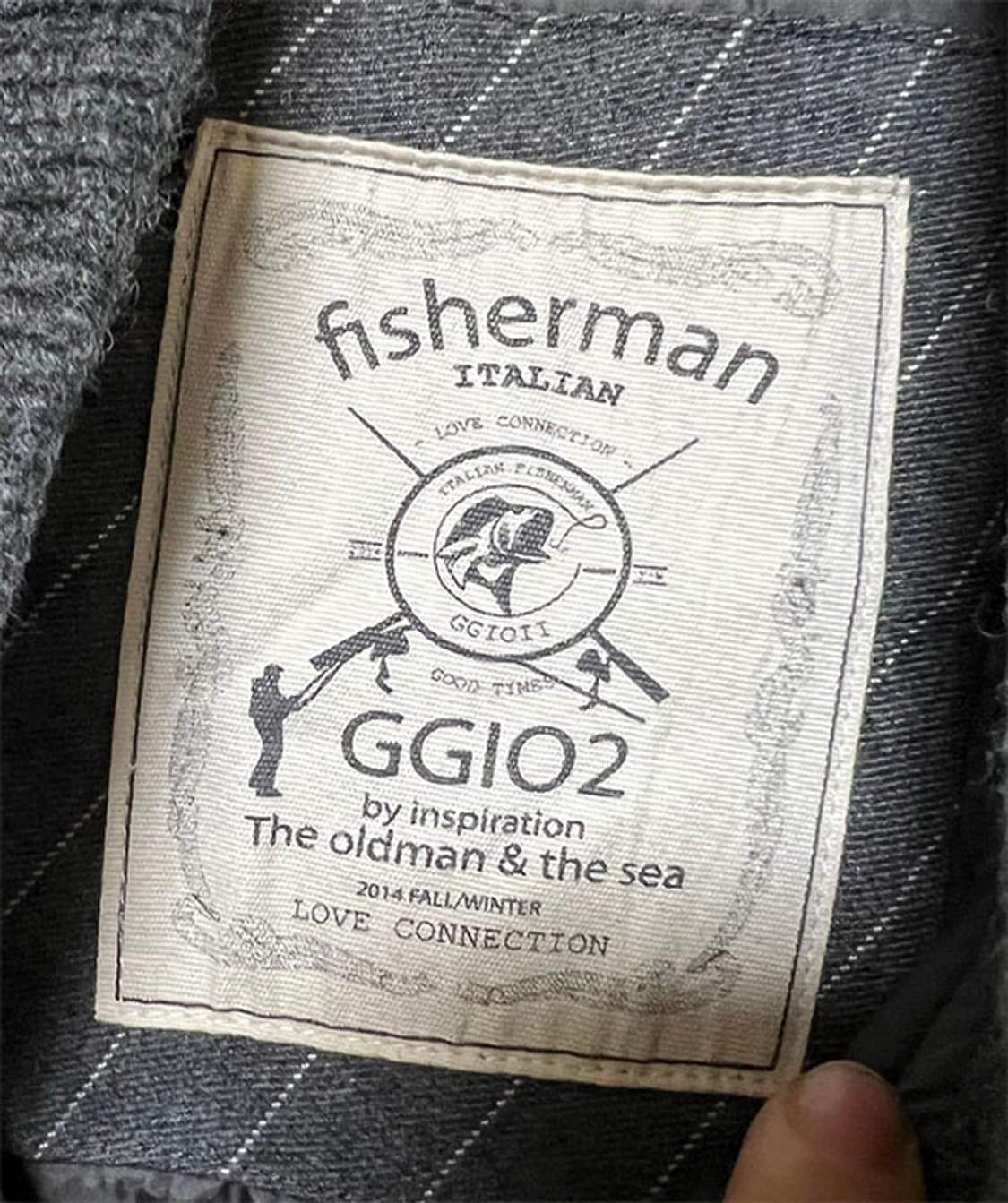 GGIO2 지오투 남자 퀼팅패딩 덕다운 캐주얼 L 95-100 상품이미지3