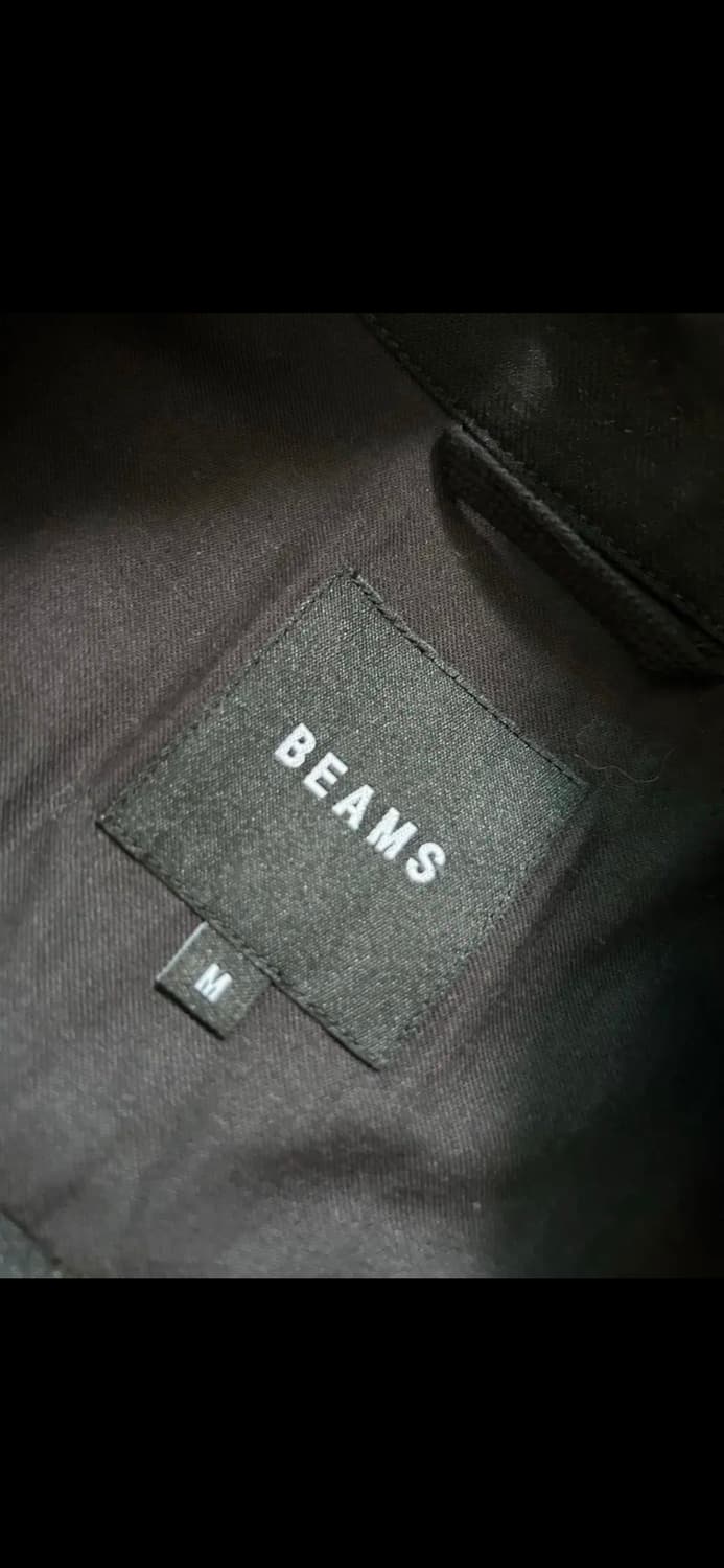 빔즈 숏츠 자켓 상품이미지2