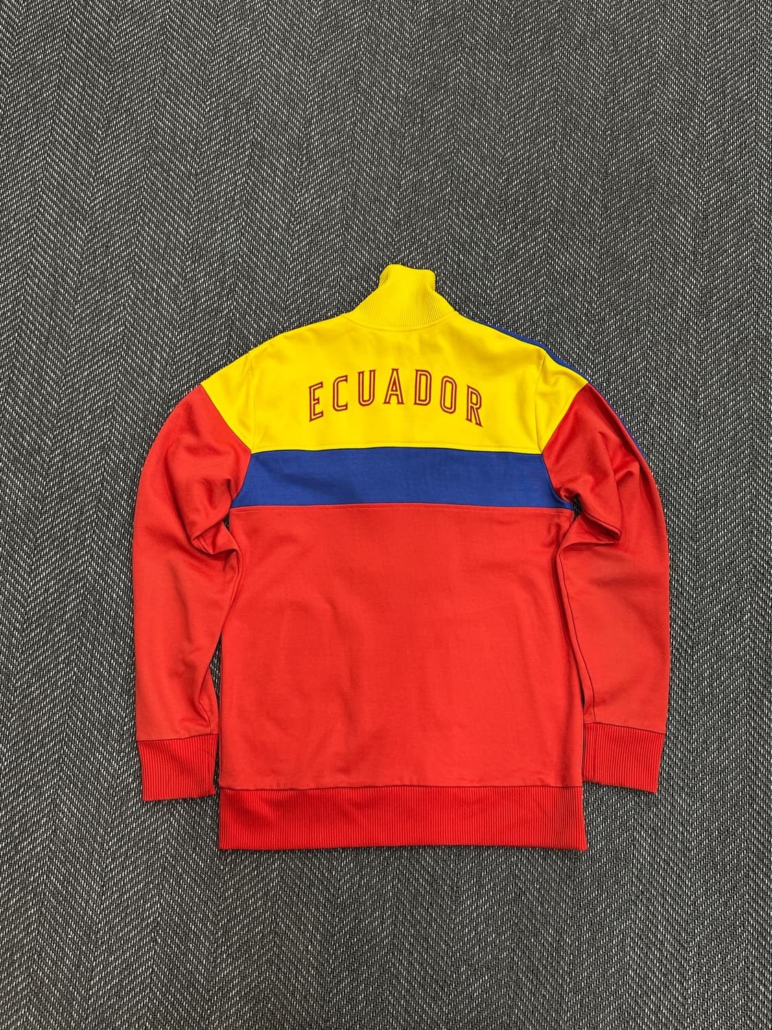 아디다스 에콰도르 트랙탑 져지 상품이미지8