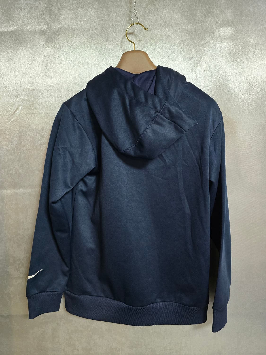 나이키 파리생제르망 후드티 네이비 상품이미지4