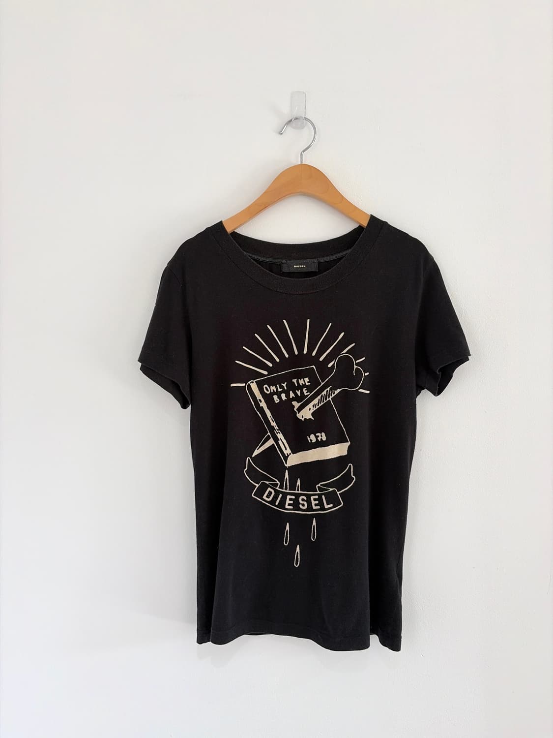 DIESEL t-shirt  상품이미지1