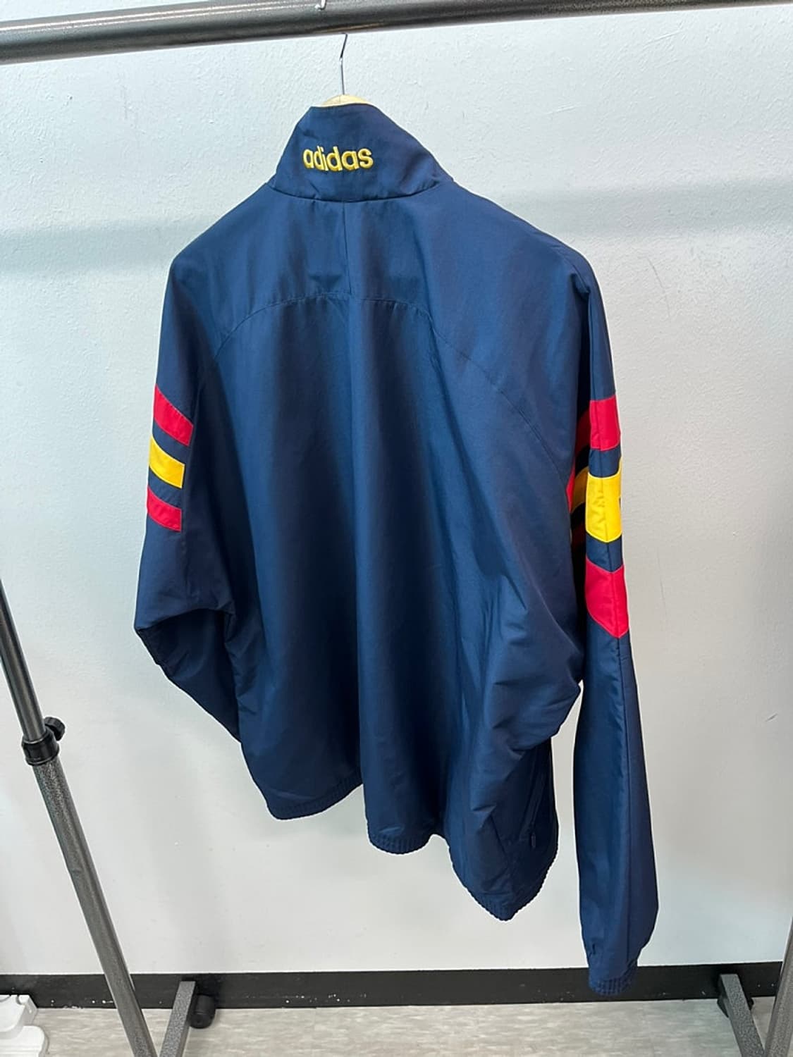 115) 아디다스 24ss 1996 스페인팀 바람막이  상품이미지6