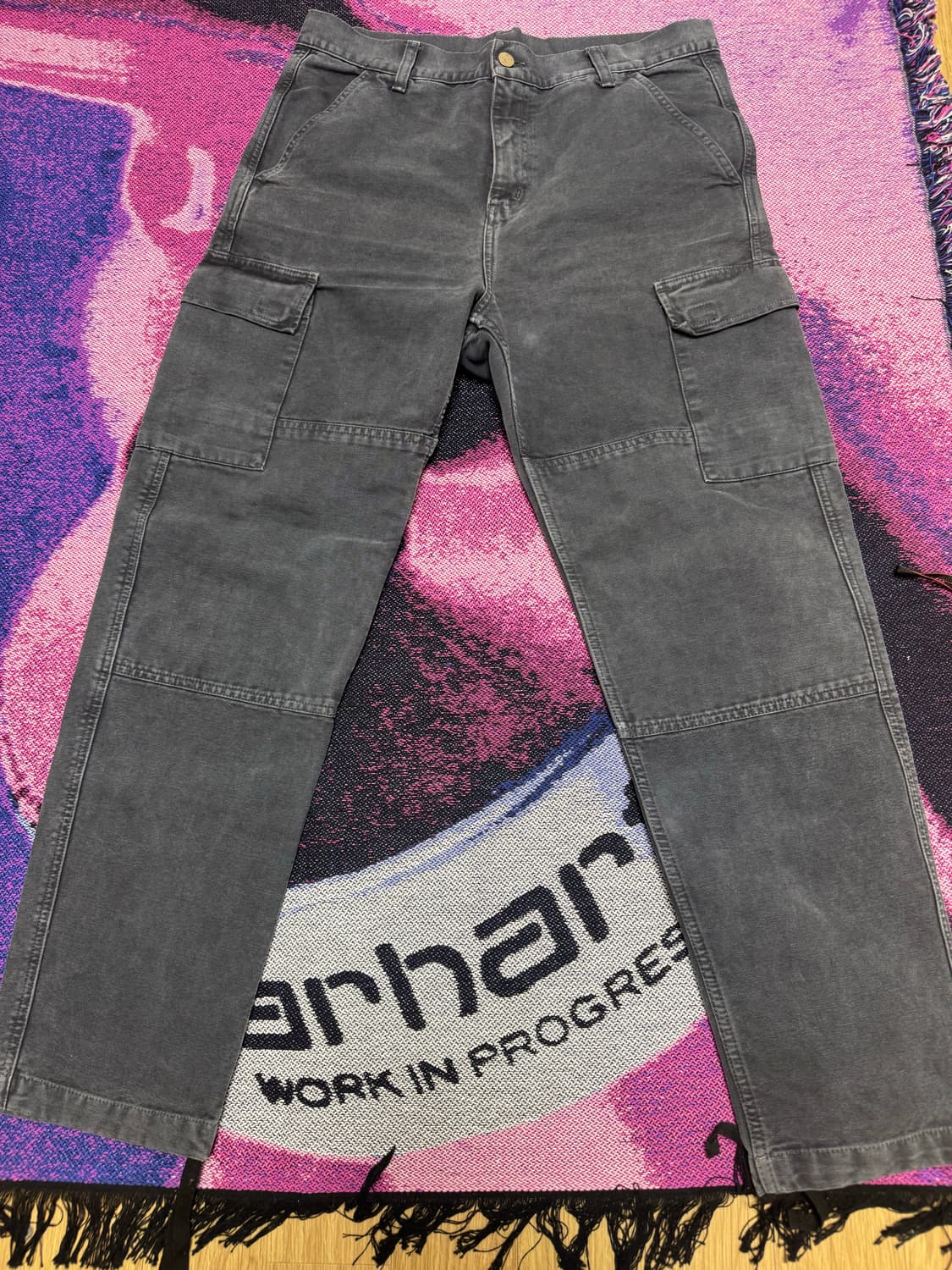 칼하트 카고바지 상품이미지2