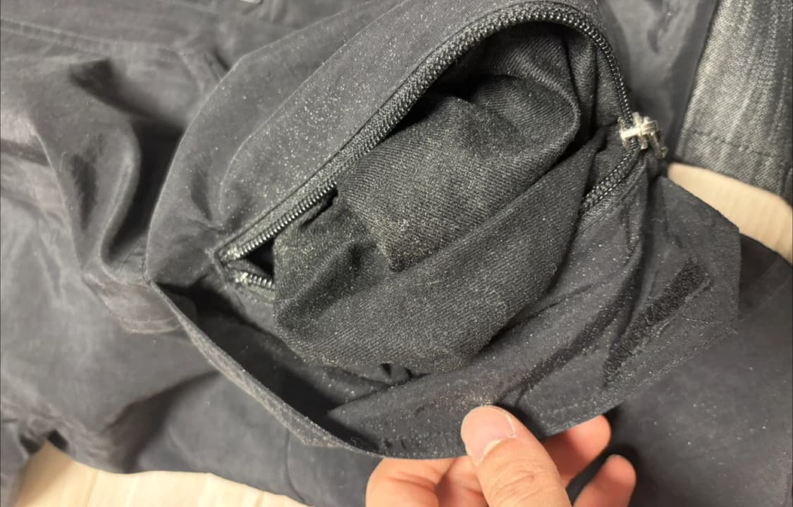 노스페이스 바람막이 상품이미지7