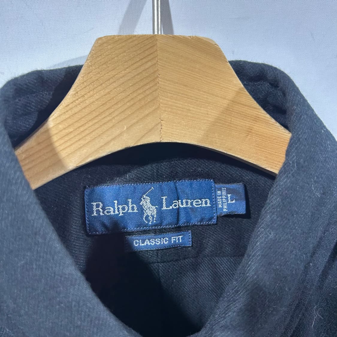 [POLO] 폴로랄프로렌 포니로고 버튼다운 셔츠 상품이미지6