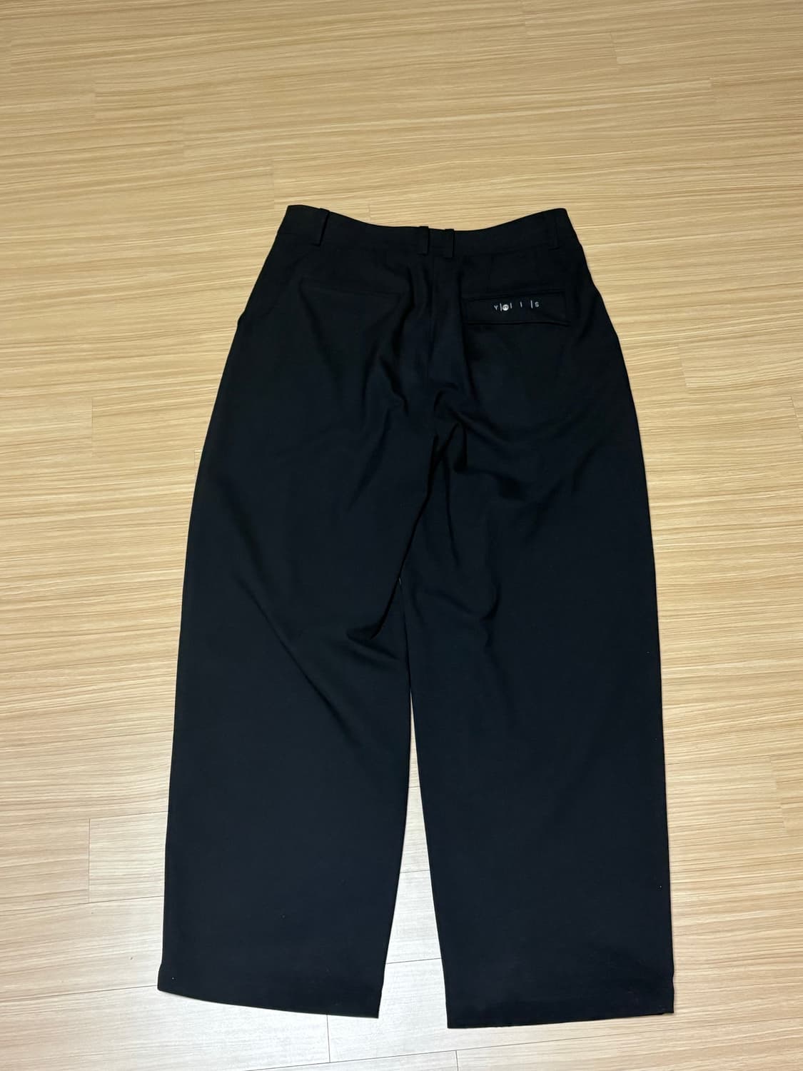 요석 yosuk 멀티 버튼 팬츠 2사이즈  상품이미지2