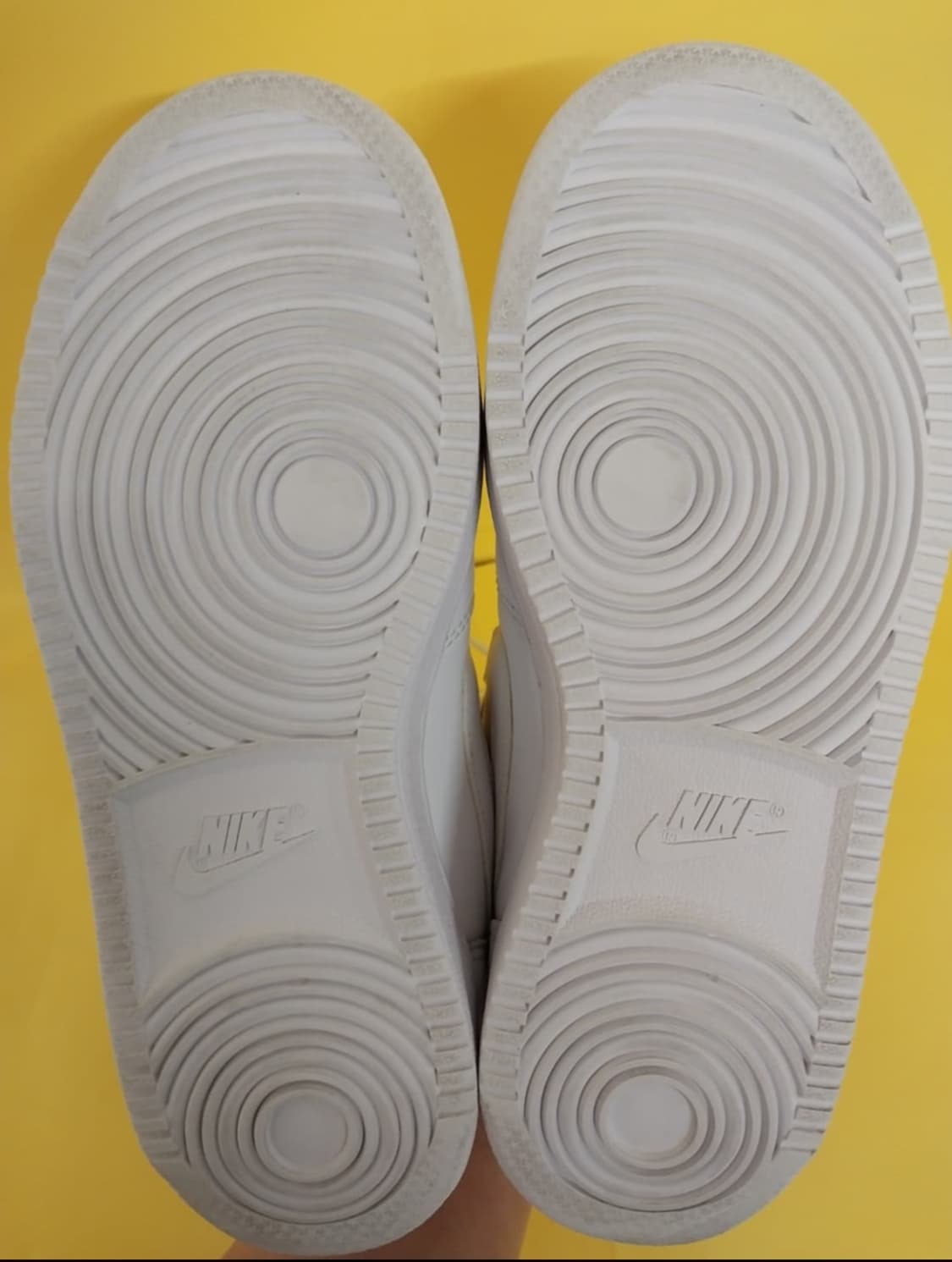 여성 나이키 에버논 로우 올화이트 운동화 (225) 상품이미지8