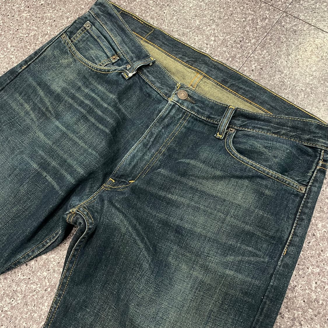 리바이스 514 상품이미지2