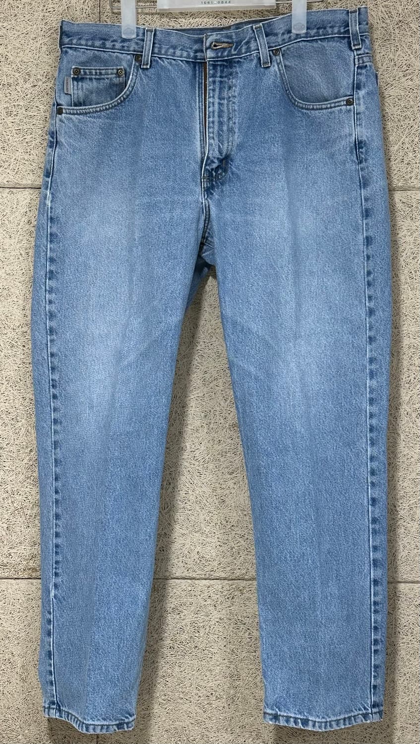 칼하트 라이트 워시 데님 청바지 36 상품이미지1