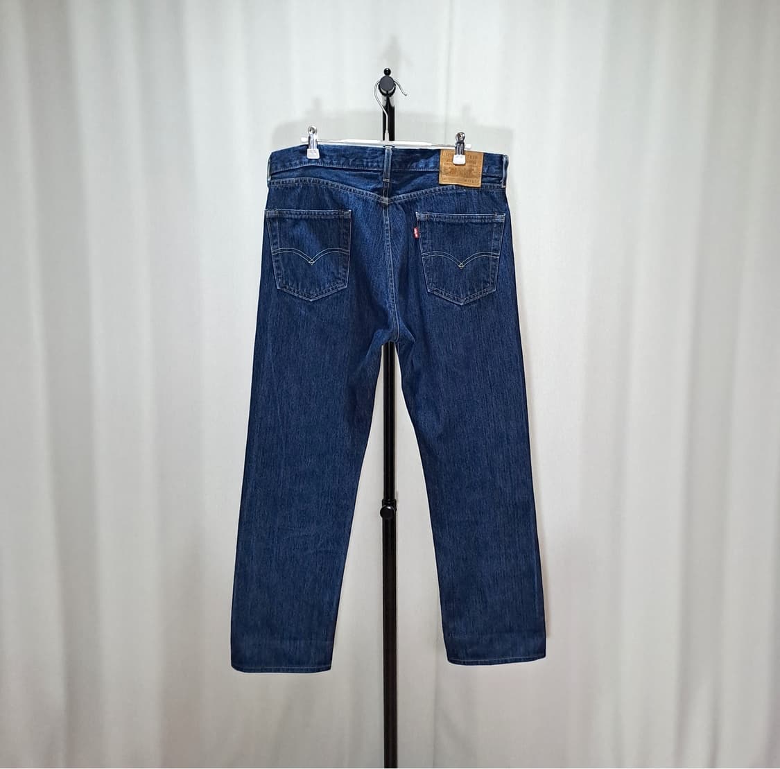 (택포) 리바이스 USA 프리미엄 505 빅E 팬츠 33 B619 상품이미지4